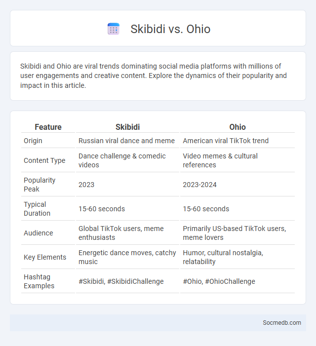 Skibidi vs. Ohio - What is The Difference?