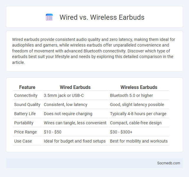Wired vs. Wireless Earbuds - What is The Difference?